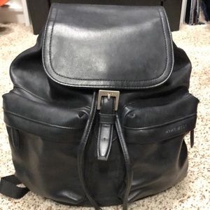 Nine West Black Backpack